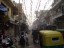 A Delhi Street