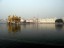 The Golden Temple at Amritsar