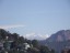 The Himalayas from Shimla
